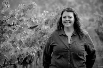 Winemaker, Julie Robertson